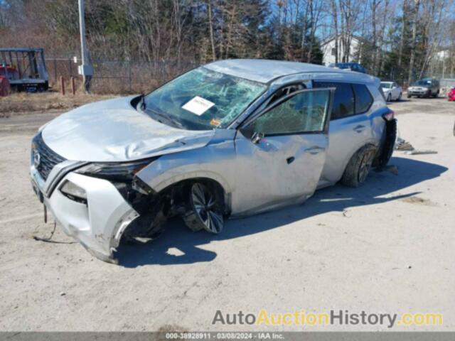 NISSAN ROGUE SV INTELLIGENT AWD, 5N1BT3BB7NC674891