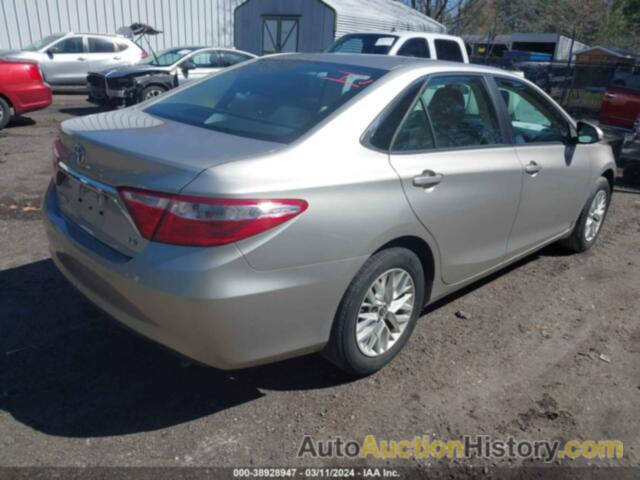 TOYOTA CAMRY LE, 4T1BF1FK2HU708773