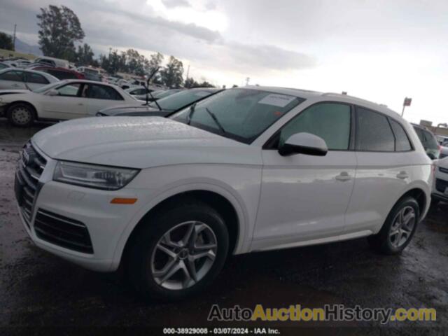 AUDI Q5 2.0T PREMIUM/2.0T TECH PREMIUM, WA1ANAFY7J2135100