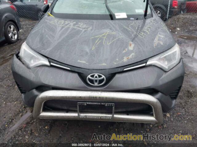 TOYOTA RAV4 LE, 2T3BFREV4GW526086