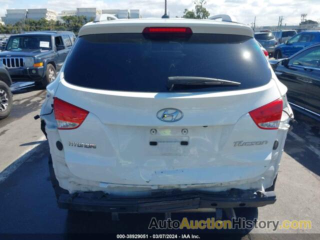 HYUNDAI TUCSON GLS, KM8JU3AC5DU726126