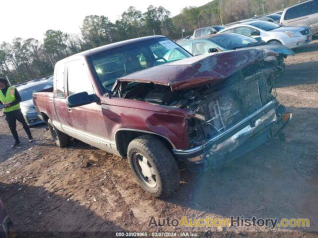 CHEVROLET C1500 FLEETSIDE, 2GCEC19R5V1241312