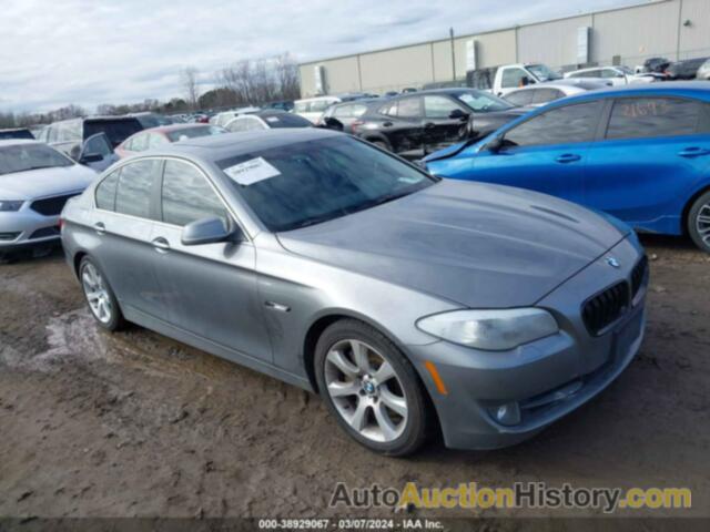 BMW 550I XDRIVE, WBAFU9C50BC278311