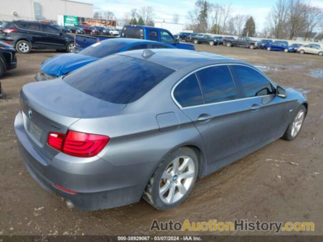 BMW 550I XDRIVE, WBAFU9C50BC278311