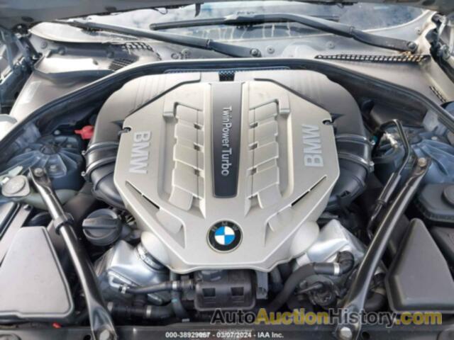BMW 550I XDRIVE, WBAFU9C50BC278311