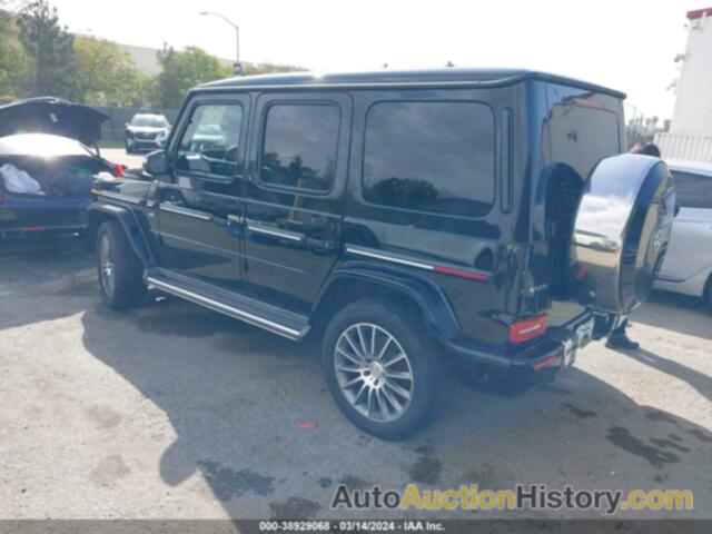 MERCEDES-BENZ G 550 4MATIC, WDCYC6BJ2KX331637