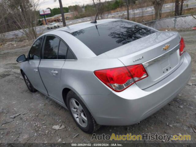 CHEVROLET CRUZE 1LT AUTO, 1G1PC5SB7E7409797