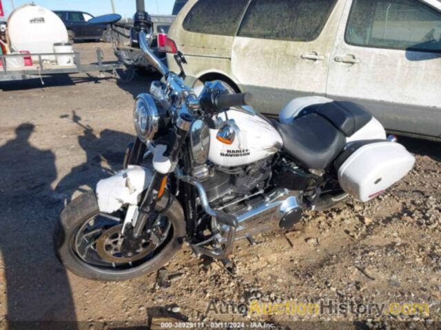 HARLEY-DAVIDSON FLSB, 1HD1YMJ10MB064401