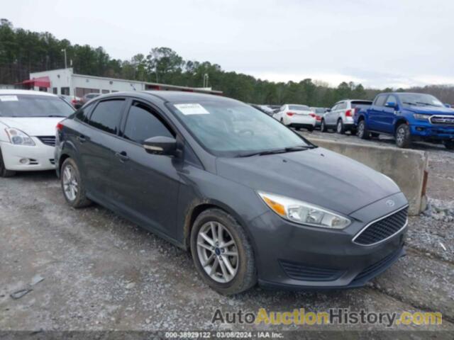 FORD FOCUS SE, 1FADP3F29FL214151