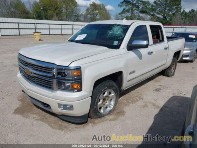 CHEVROLET SILVERADO 1500 HIGH COUNTRY, 3GCPCTEC0FG346905