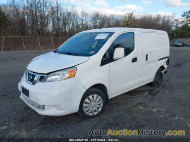 NISSAN NV200 2.5S/2.5SV, 3N6CM0KN3FK732891