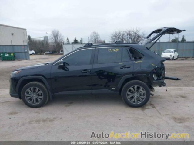 TOYOTA RAV4 XLE PREMIUM HYBRID, 4T3B6RFV5PU127878