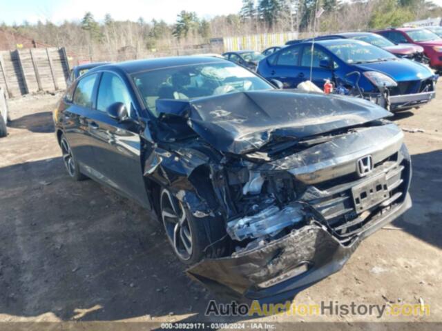 HONDA ACCORD SPORT, 1HGCV1F38LA109313