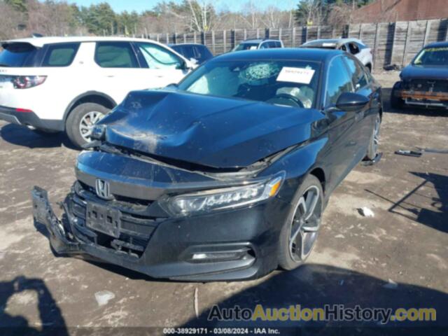 HONDA ACCORD SPORT, 1HGCV1F38LA109313