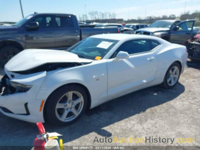 CHEVROLET CAMARO RWD  1LT, 1G1FB1RX2P0114157