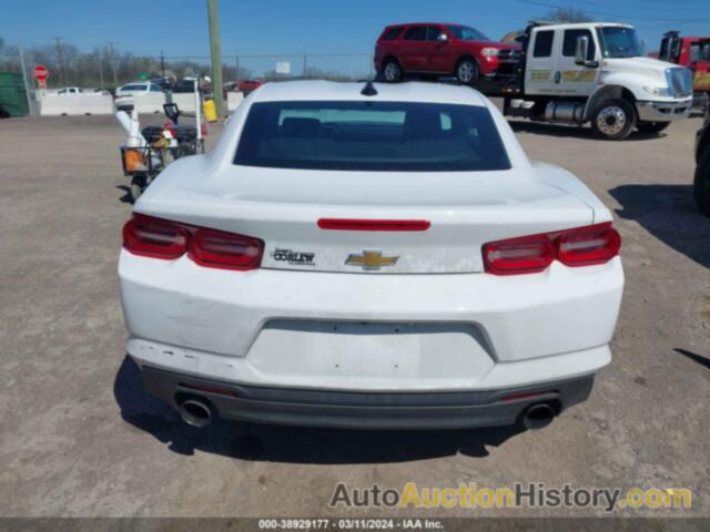 CHEVROLET CAMARO RWD  1LT, 1G1FB1RX2P0114157