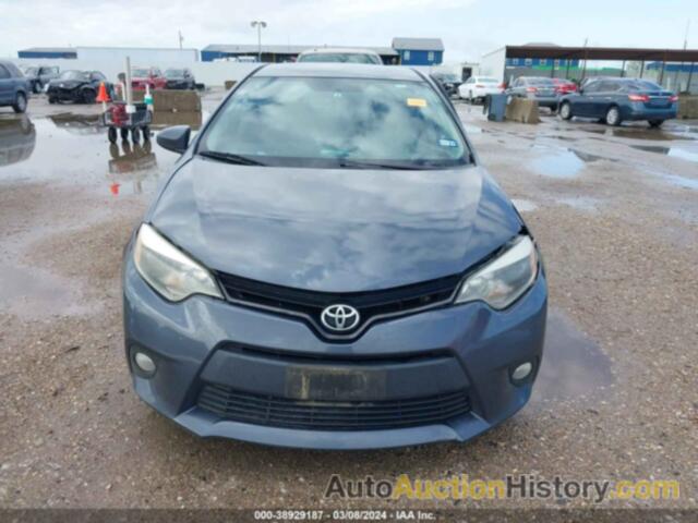 TOYOTA COROLLA LE PLUS, 5YFBURHE4EP021237