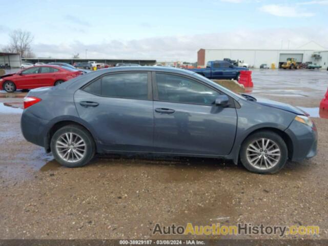 TOYOTA COROLLA LE PLUS, 5YFBURHE4EP021237