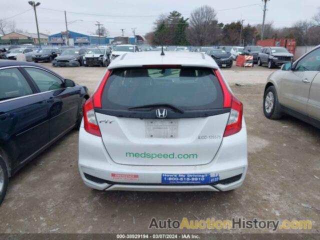 HONDA FIT LX, 3HGGK5H4XKM713020