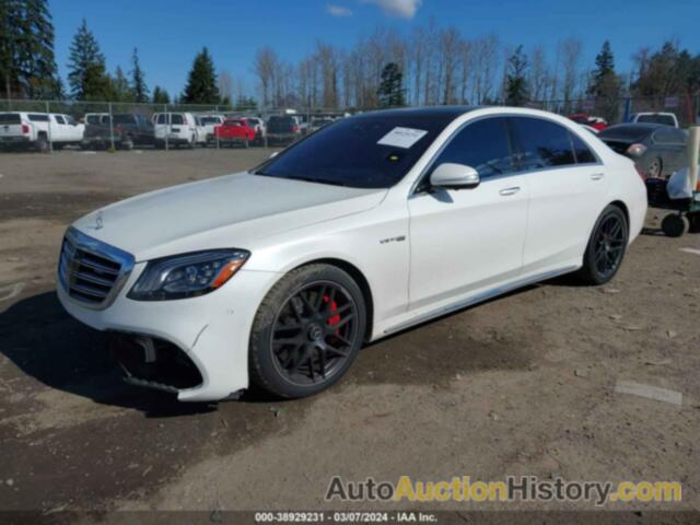 MERCEDES-BENZ S 63 AMG 4MATIC, WDDUG8JB0JA372838