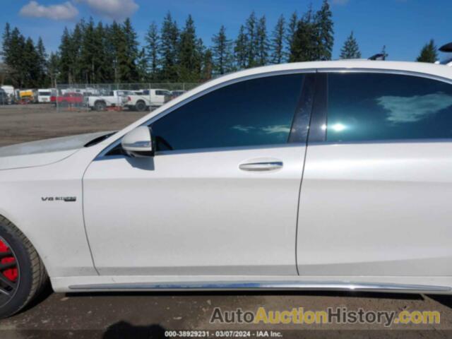 MERCEDES-BENZ S 63 AMG 4MATIC, WDDUG8JB0JA372838