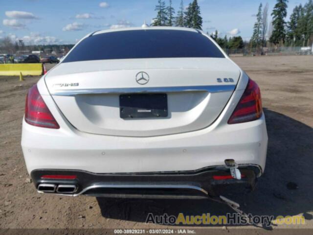 MERCEDES-BENZ AMG S 63 4MATIC, WDDUG8JB0JA372838