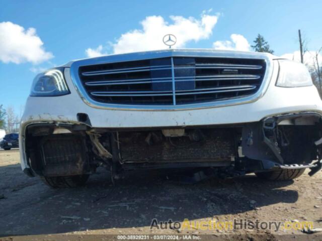 MERCEDES-BENZ S 63 AMG 4MATIC, WDDUG8JB0JA372838