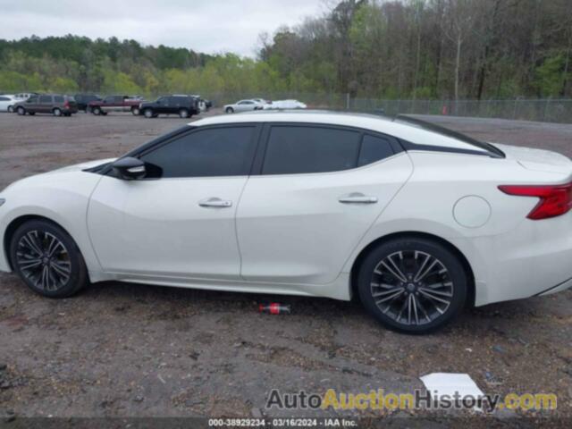 NISSAN MAXIMA 3.5 PLATINUM, 1N4AA6APXGC447577