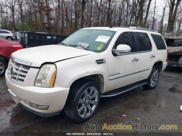 CADILLAC ESCALADE STANDARD, 1GYFK63857R291880