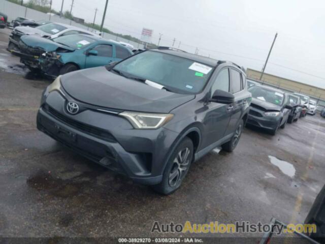 TOYOTA RAV4 LE, 2T3ZFREV1GW240145