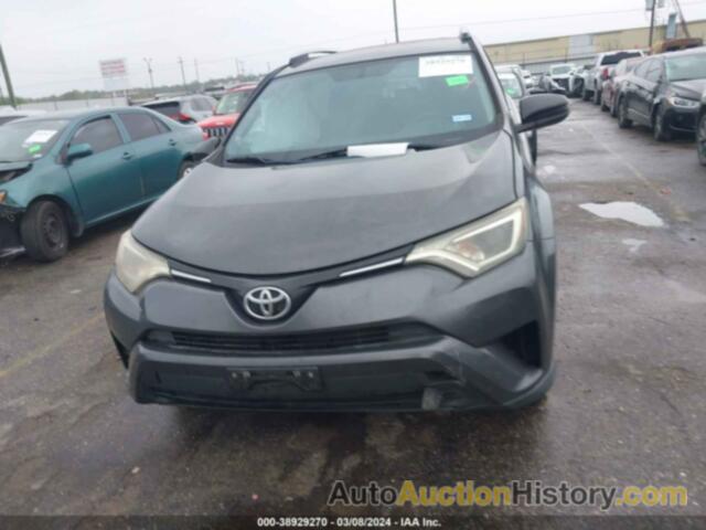 TOYOTA RAV4 LE, 2T3ZFREV1GW240145