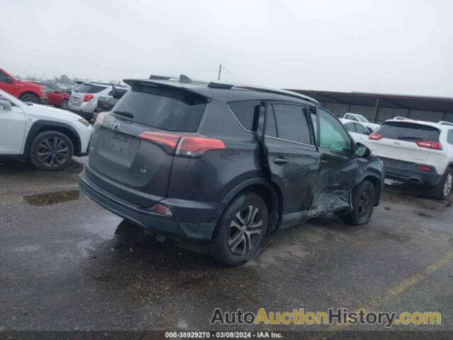 TOYOTA RAV4 LE, 2T3ZFREV1GW240145