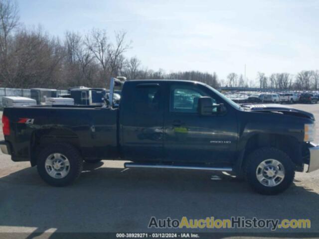 CHEVROLET SILVERADO 2500HD LT, 1GCHK59K29E164008