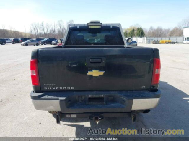 CHEVROLET SILVERADO 2500HD LT, 1GCHK59K29E164008