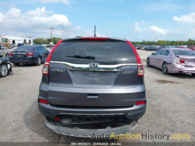 HONDA CR-V EX, 2HKRM4H52GH687028