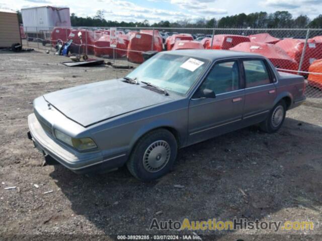 BUICK CENTURY SPECIAL, 3G4AG5540PS635193