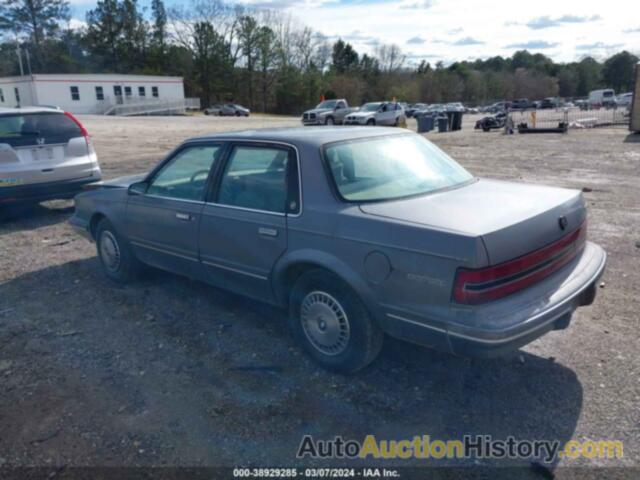 BUICK CENTURY SPECIAL, 3G4AG5540PS635193