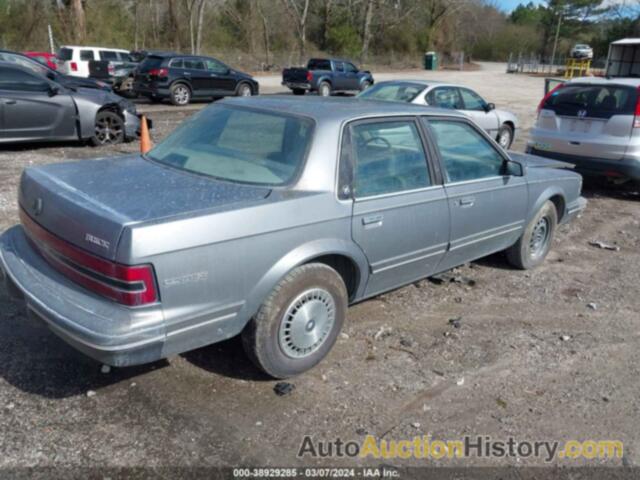 BUICK CENTURY SPECIAL, 3G4AG5540PS635193