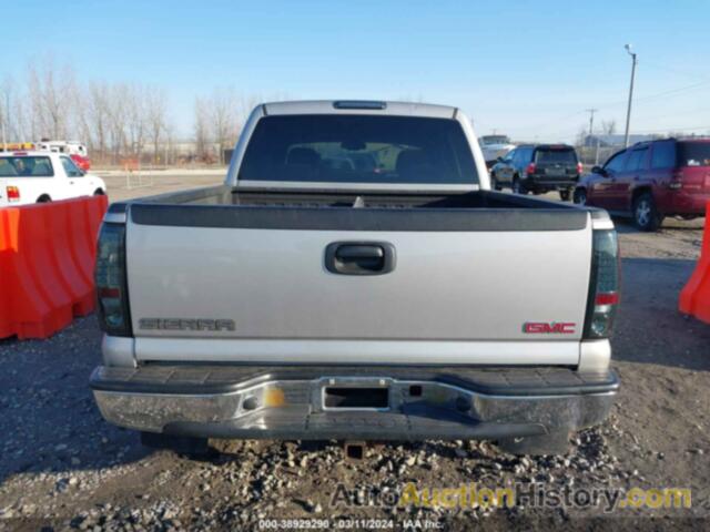 GMC NEW SIERRA K1500, 2GTEK13Z861348691