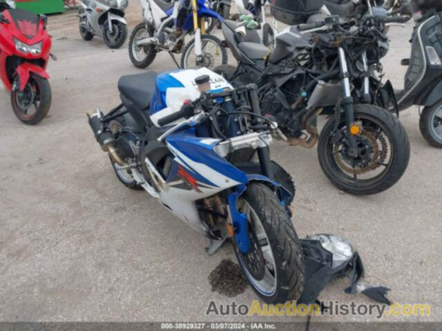 SUZUKI GSX-R600, JS1GN7FA5B2102291