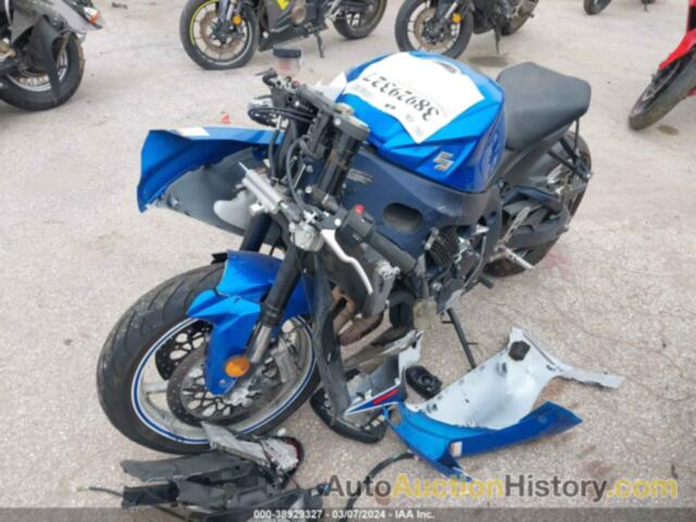 SUZUKI GSX-R600, JS1GN7FA5B2102291