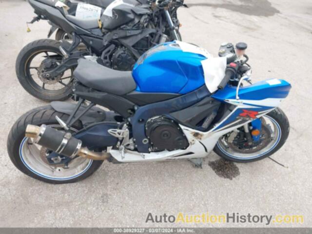 SUZUKI GSX-R600, JS1GN7FA5B2102291