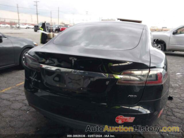 TESLA MODEL S 70D/85D/P85D, 5YJSA1S29FF082735