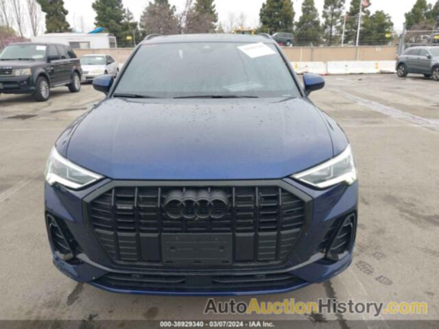 AUDI Q3 PREMIUM PLUS 45 TFSI S LINE QUATTRO TIPTRONIC, WA1EECF33P1147938