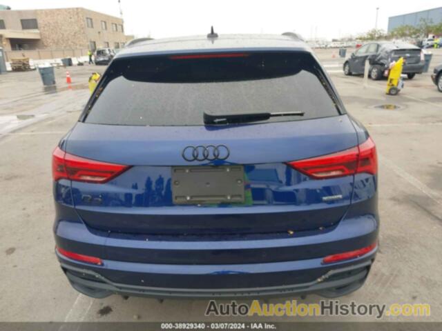 AUDI Q3 PREMIUM PLUS 45 TFSI S LINE QUATTRO TIPTRONIC, WA1EECF33P1147938