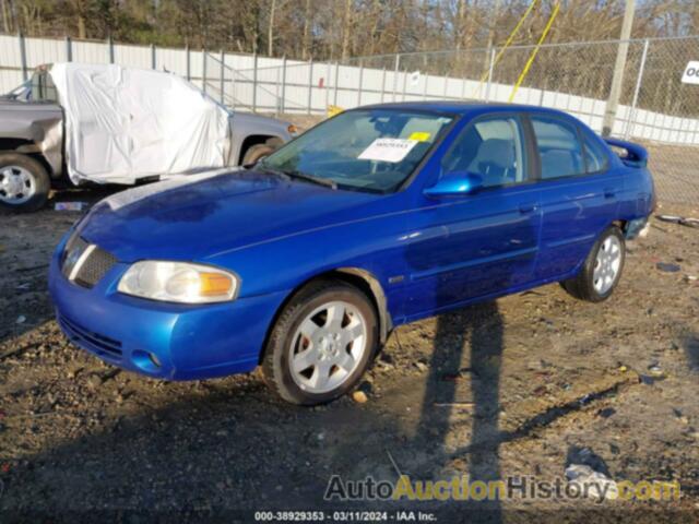 NISSAN SENTRA 1.8S, 3N1CB51D16L607478