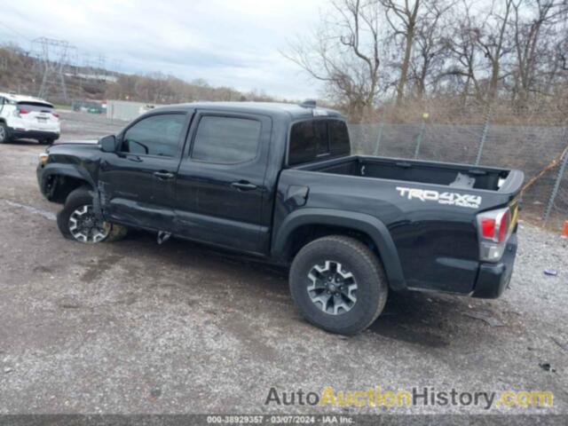 TOYOTA TACOMA TRD OFF ROAD, 3TYCZ5AN2NT072739