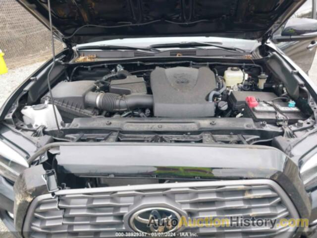 TOYOTA TACOMA TRD OFF ROAD, 3TYCZ5AN2NT072739