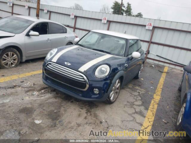 MINI COOPER, WMWXM5C5XF3A57630