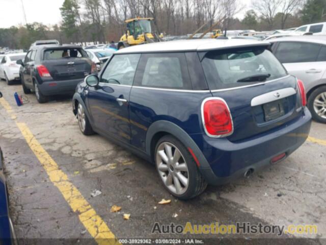 MINI COOPER, WMWXM5C5XF3A57630